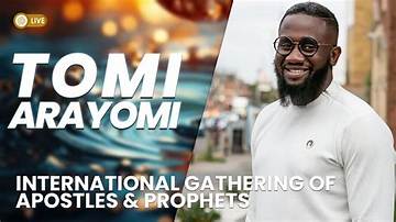 2023: the Ultimate Guide to Tomi Arayomi