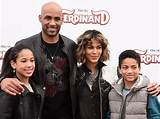2024: Boris Kodjoe and Family Shine Bright in Hollywood