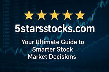 5Starsstocks. Com: Your Ultimate Guide to Stock Market Success