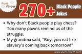 97 Best Black Jokes About Black People That Are Just Funny