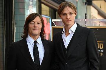 A Comprehensive Guide to Lucien Reedus: the Ultimate Encyclopedia for Fans