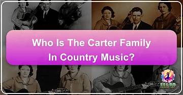A Family Legacy in Country Music