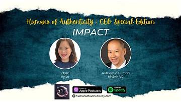 A Journey into Authenticity, Advocacy, and Impact