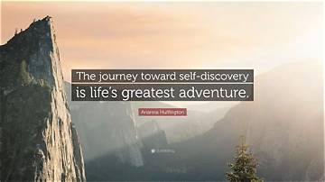 A Journey of Adventure and Self-Discovery
