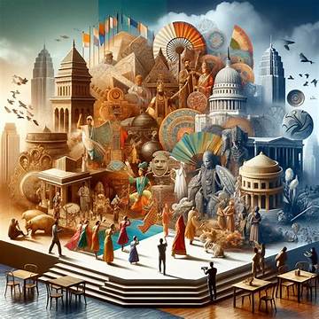 A Journey of Cultural Heritage and Global Impact