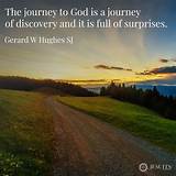 A Journey of Discovery and Surprises