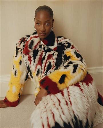 A Journey of Fashion, Fame, and Philanthropy