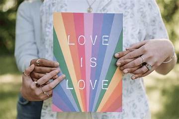 A Journey of Love, Partnership, and Lgbtq+ Advocacy
