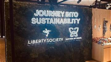 A Journey of Sustainability and Visual Wonder