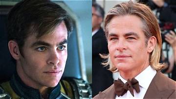 A Look into Chris Pine's Bond with His Father