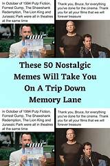 A Nostalgic Trip Down Comedy Lane