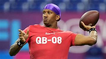 A Rising Star in the Nfl