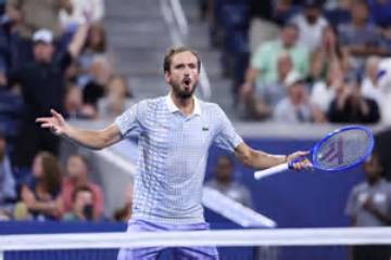 A Romantic Journey: How Daniil Medvedev Found His Love