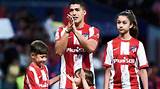 About Suarez's Daughter: Delve into Her Identity