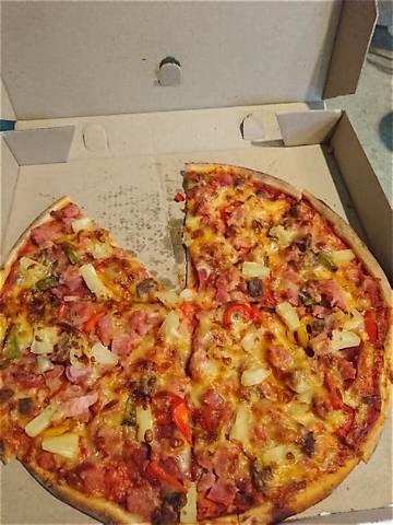 Affordable and Delicious Pizza in Elizabeth City at Romeo's Pizza
