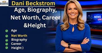 Age, Biography, Net Worth, and Career Insights