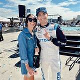 Alex Palou and Wife Esther Valle Are Couple Goals