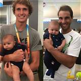 Alexander Zverev's Daughter's Age: How Old Is Mayla Zverev?