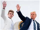 All About Barron Trump's Unique Name and Its Meaning