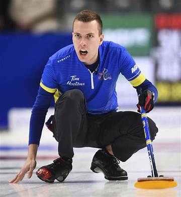 All About Curler Brendan Bottcher: Bio [2023 Update]