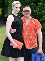 All About Gwendoline Christie S Husband a Personal