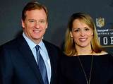 All About Roger Goodell's Family: Wife, Children and More