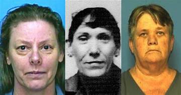 Allison Miller: the Notorious Female Murderer
