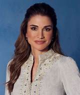 Alluring Images of Queen Rania of Jordan