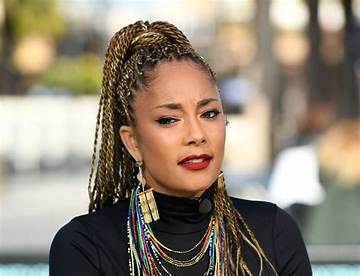 Amanda Seales Net Worth Wiki Age Weight And