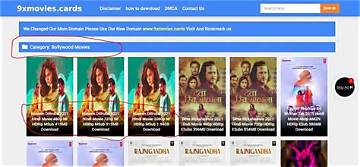 Amazing Movies at Your Fingertips: Download Movies in All Qualities from Mkvmoviespoint