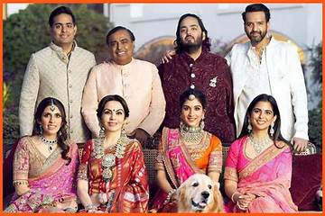 Ambani Family's Secret to Success: the Ambani Condition Exposed