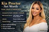 An Exclusive Look at Her Net Worth and Financial Journey