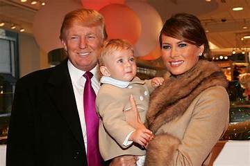 An Unseen Glimpse into Barron Trump's Virtual World: His Roblox Bio Unraveled