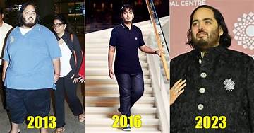 Anant Ambani's Health Update: a Comprehensive Analysis