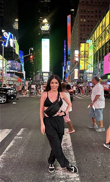 Andrea Penelope: the Ultimate Transsexual Escort Experience