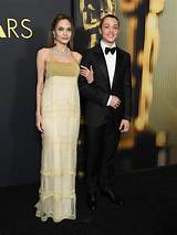 Angelina Jolie's Love Life in 2024