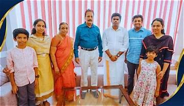 Annamalai Family Photos: Capture Cherished Memories with Our Professional Services