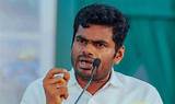Annamalai K. Bjp: Prominent Indian Politician and Former Police Officer