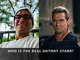 Antony Starr in Real Life: Unmasking the Homelander