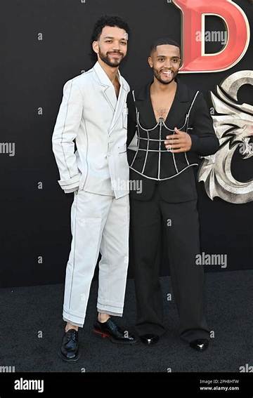 Are Justice Smith and Nicholas L. Ashe Still Together?