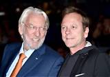 Are Kiefer and Donald Sutherland Related? the Truth Revealed