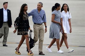 Are Obama's Children His Biological Offspring? Exploring the Facts