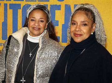 Are Phylicia Rashad and Debbie Allen Related? ·
