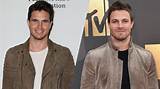 Are Robbie and Stephen Amell Related: Uncovering the Truth