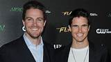 Are Stephen and Robbie Amell Related? Uncovering the Sibling Truth