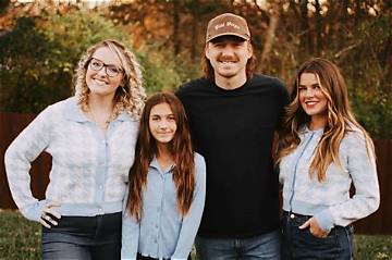 Ashley Wallen and Morgan Wallen: Family Ties and Musical Success