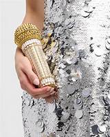 Astonishing Judith Leiber Microphone Handbags: a Symphony of Style