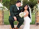 Atlanta's Star, Amanda Salinas Married Husband, Jordan Castillo in 2018