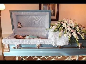 Aubreigh Wyatt's Open Casket Funeral: a Heartbreaking Tribute