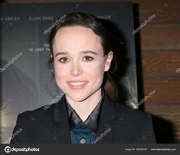 Award-Winning Actress Ellen Page Embraces Her Skinny Physique: a Body Confidence Icon